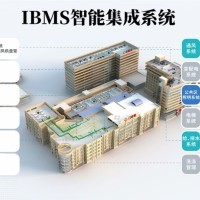 IBMS系统集成化 构建数据可视化解决方案的核心引擎